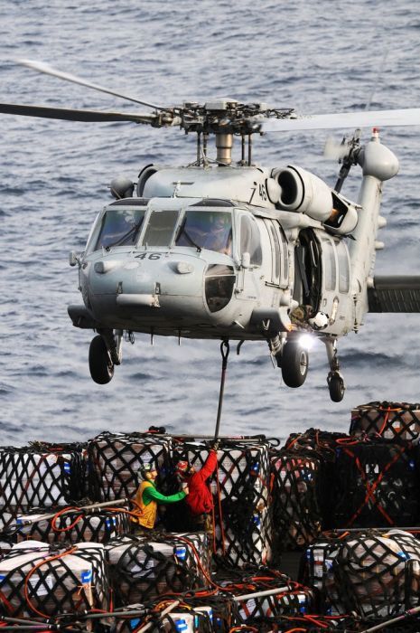 Военная авиация и морской флот.