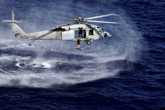 Военная авиация и морской флот.