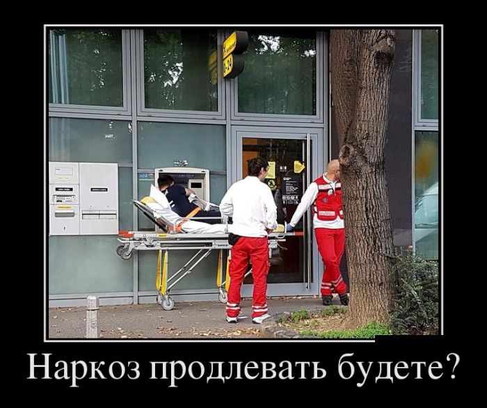 Новые и прикольные демотиваторы.