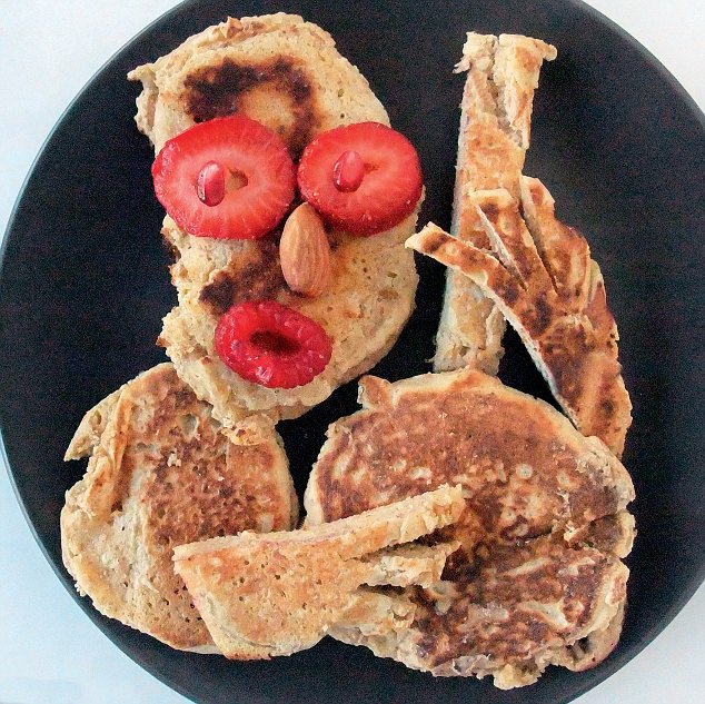 Смешные картинки с едой