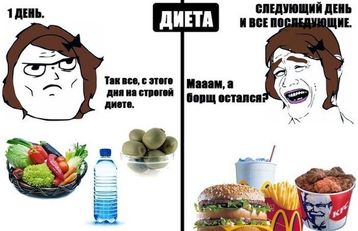 Картинка на следующий день