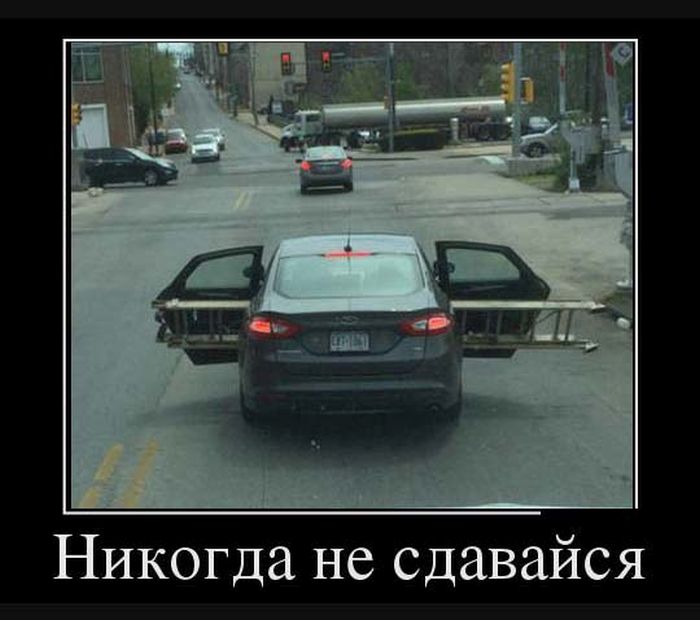 Демотиваторы прикольные, позитив дня.