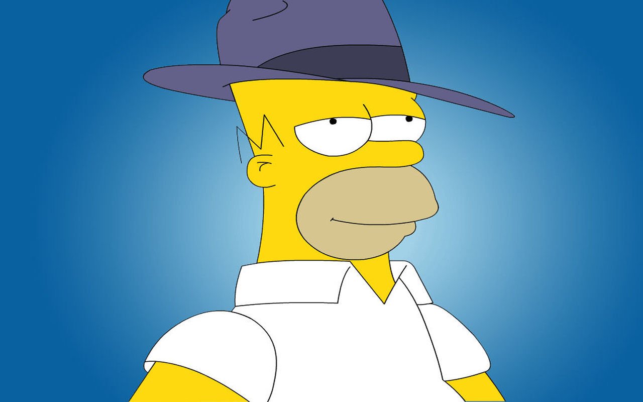 Гоме́р Джей Си́мпсон — один из главных героев мультсериала «Симпсоны». 