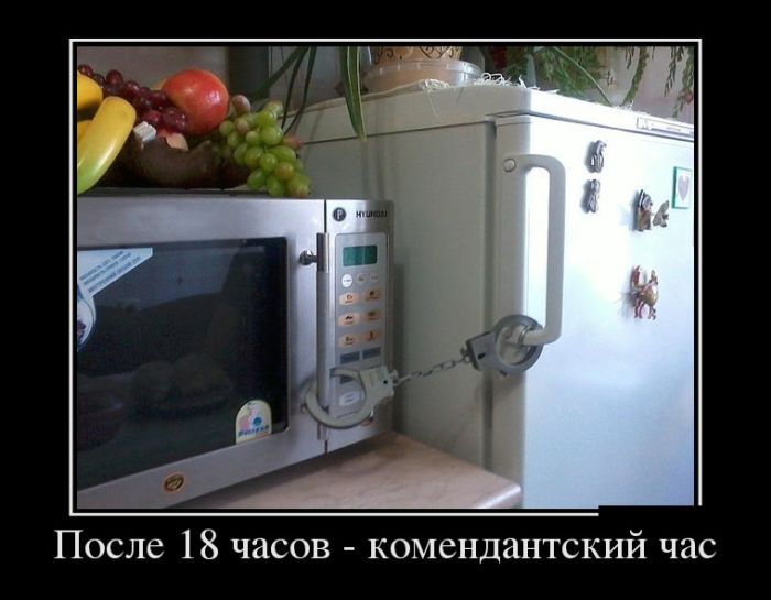 Демотиваторы новые на Ёжине.
