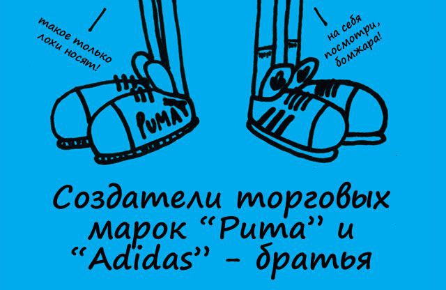 Интересные Факты.