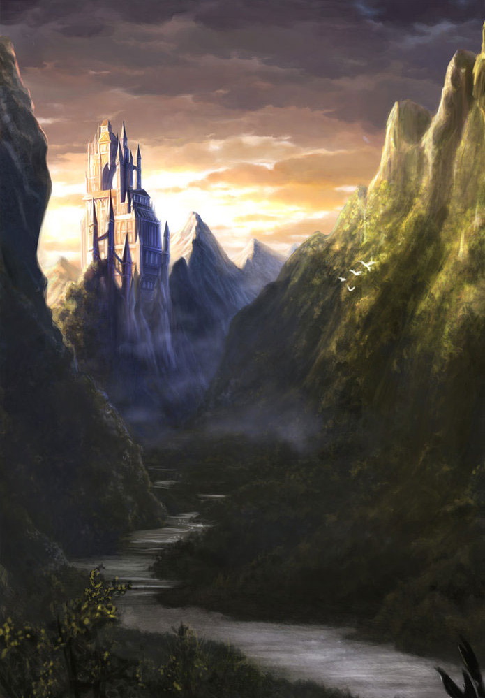 Beauty Fiction  Landscapes of  часть 1