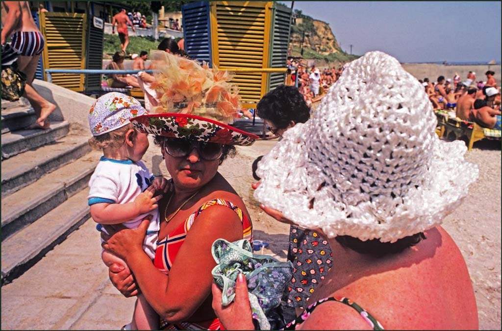Фотографии Одессы глазами иностранных фотографов
