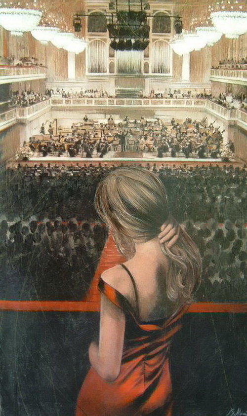 Художник Gianni Bellini +18