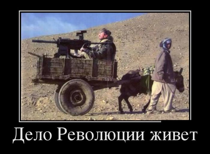 Демотиваторы с прикольным смыслом.
