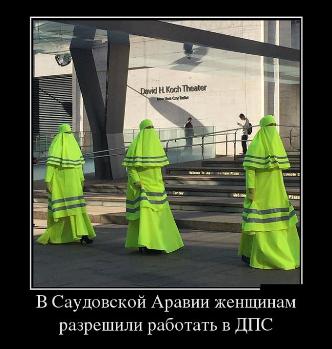 Приколы в демотиваторах для вас!