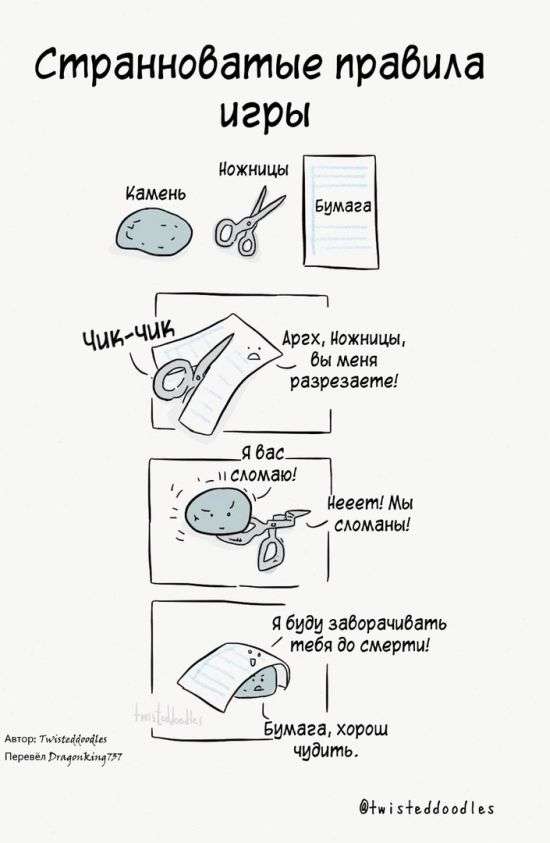 Карикатуры про это 18
