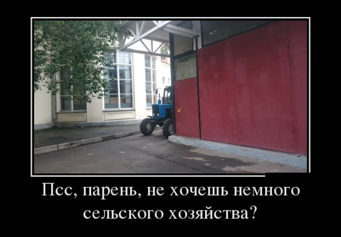 Демотиваторы новые на Ёжине.