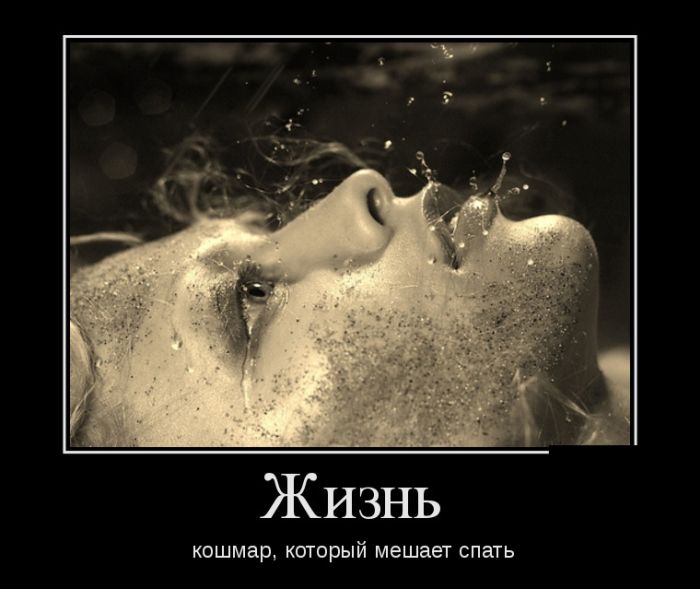 Новые демотиваторы и так поехали...