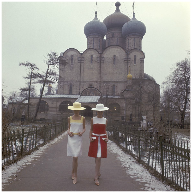 Парад, фотографии сделанные в СССР