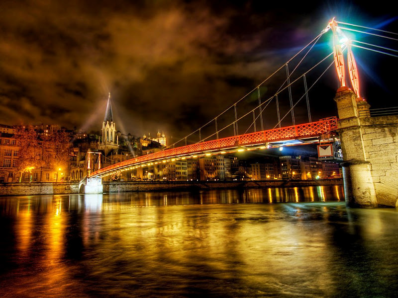 Фантастические снимки в HDR