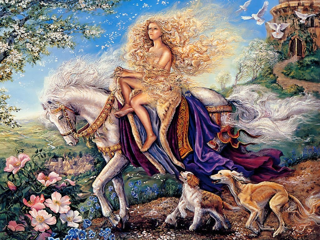 Fantasy Paintings