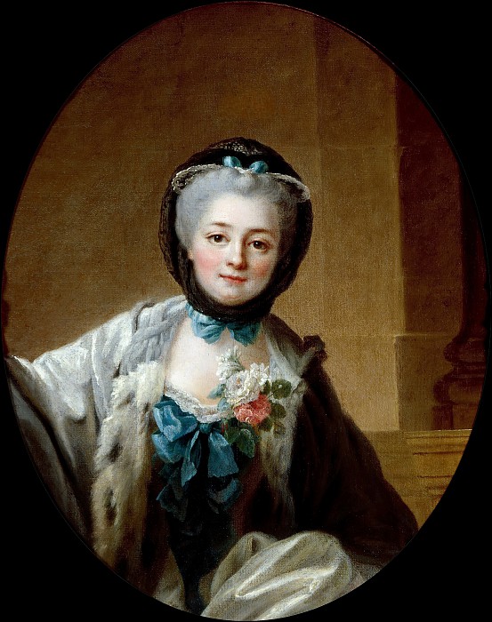 Francois Hubert Drouais часть 1