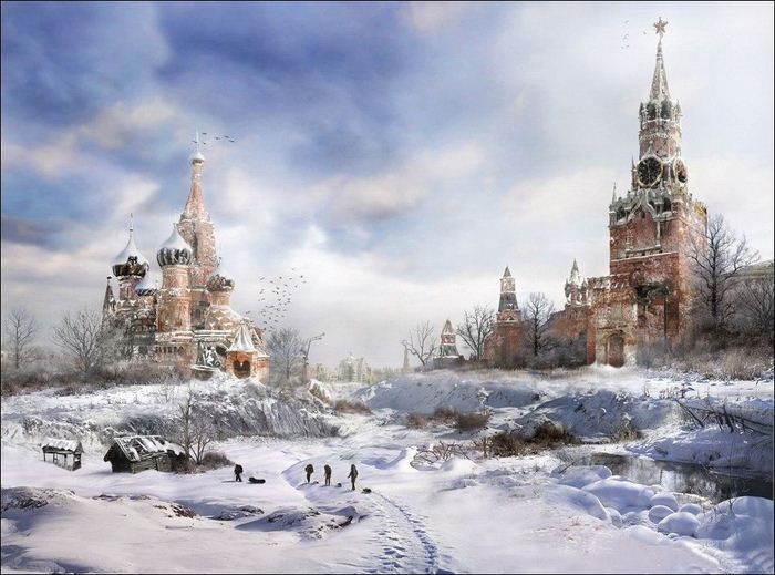 Как мог бы выглядеть апокалипсис
