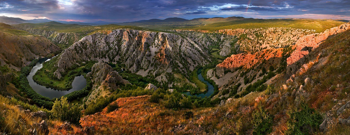 Красивые фото панорамы