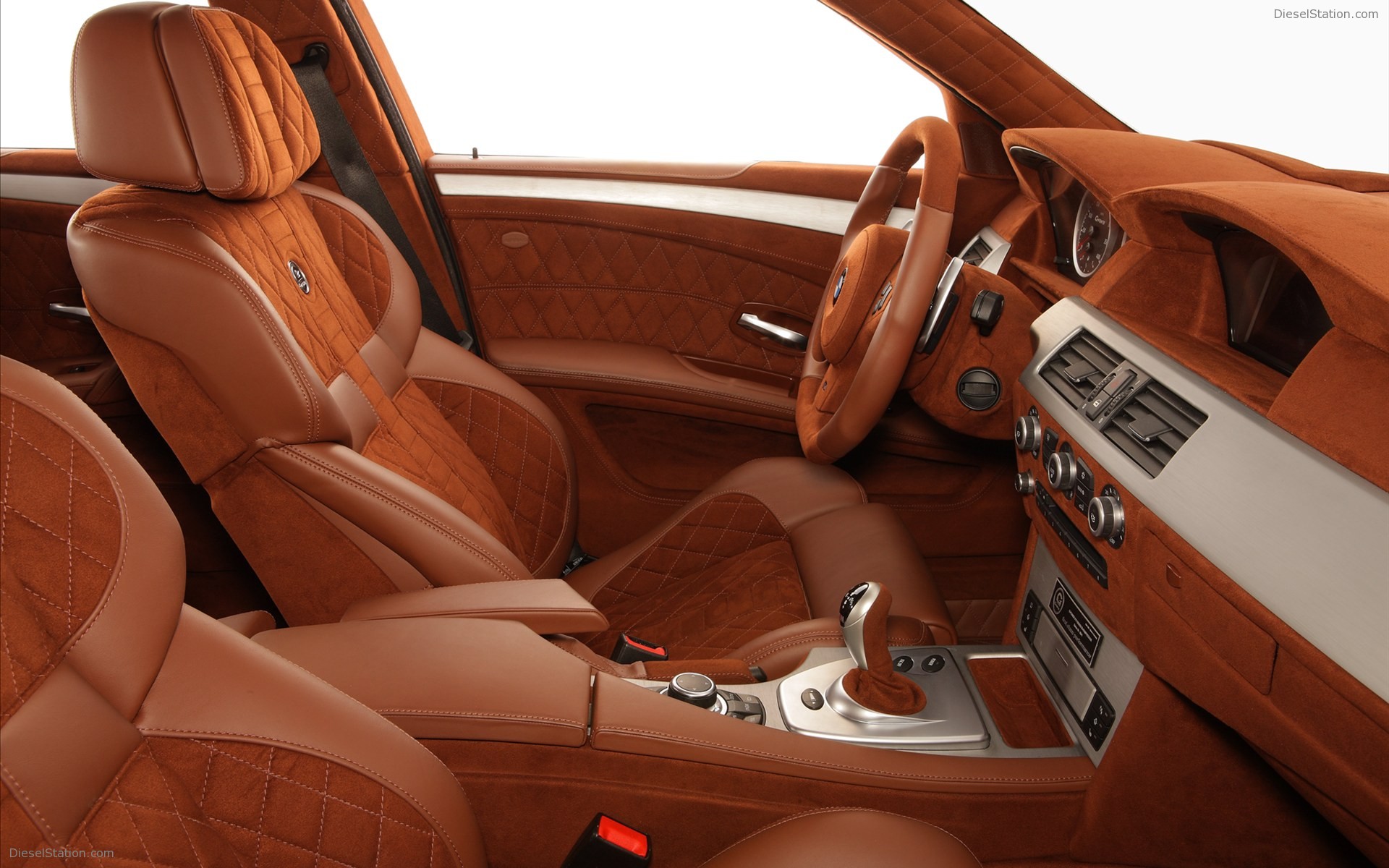 Роскошные фото салонов разных авто