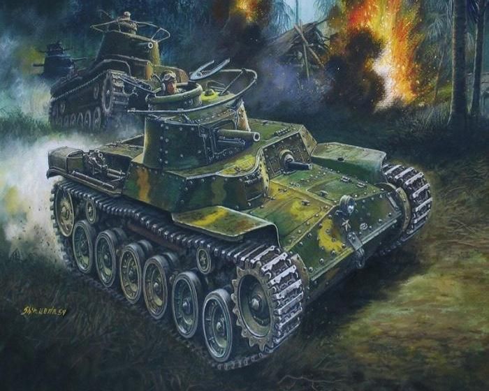 Картинки танков.
