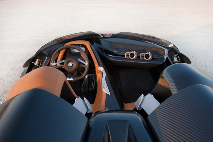 bmw 328 hommage