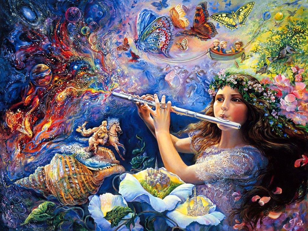 Fantasy Paintings