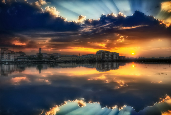 Формат HDR просто шикарные фото
