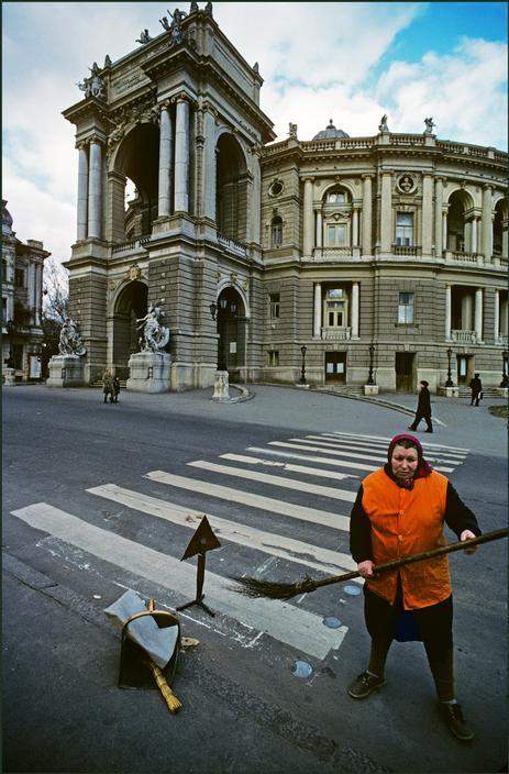 Фотографии Одессы глазами иностранных фотографов