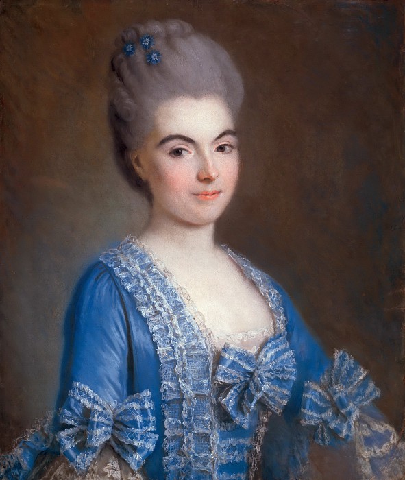 Francois Hubert Drouais часть 3