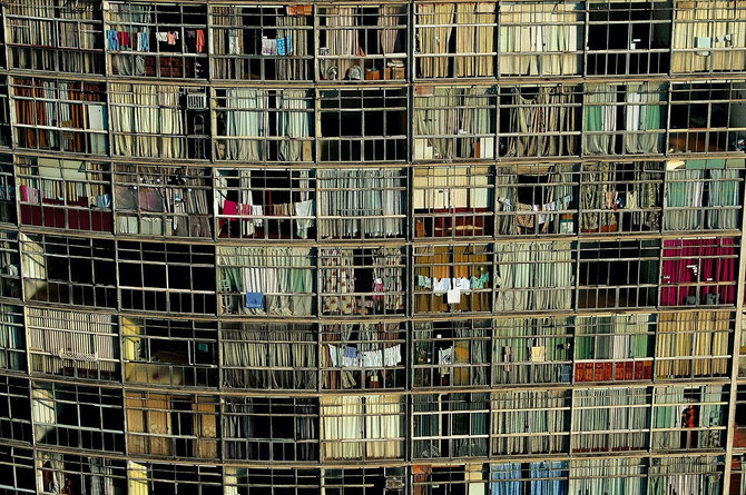 Мастер ви Yann Arthus-Bertrand