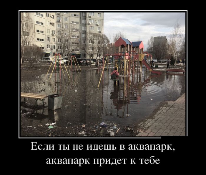 Приколы в демотиваторах для вас!
