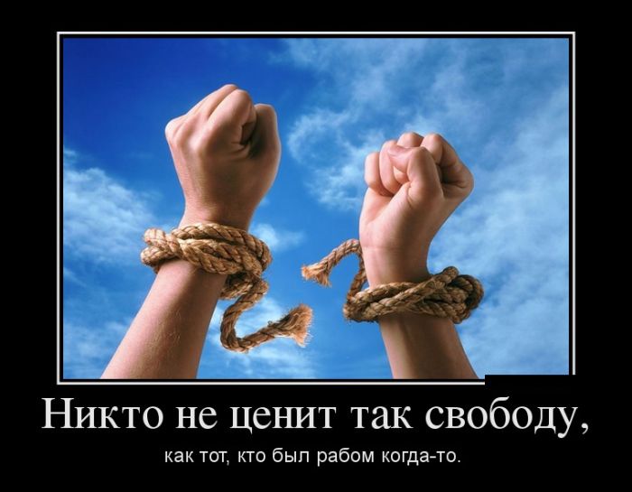 Веселое настроение гарантировано! Демотиваторы.