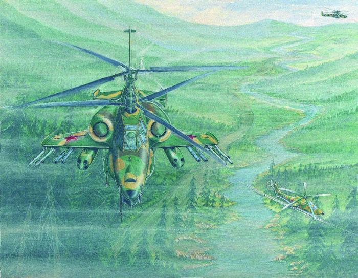 Как видели американские солдаты военную технику красной армии.