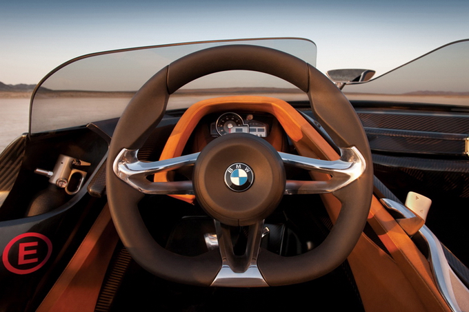 bmw 328 hommage