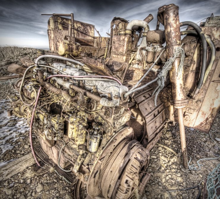 Фантастические снимки в HDR