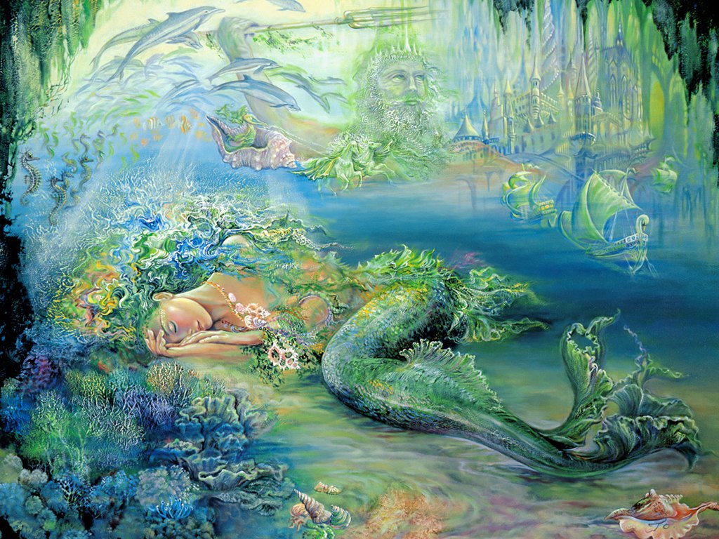 Fantasy Paintings