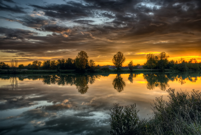 Формат HDR просто шикарные фото