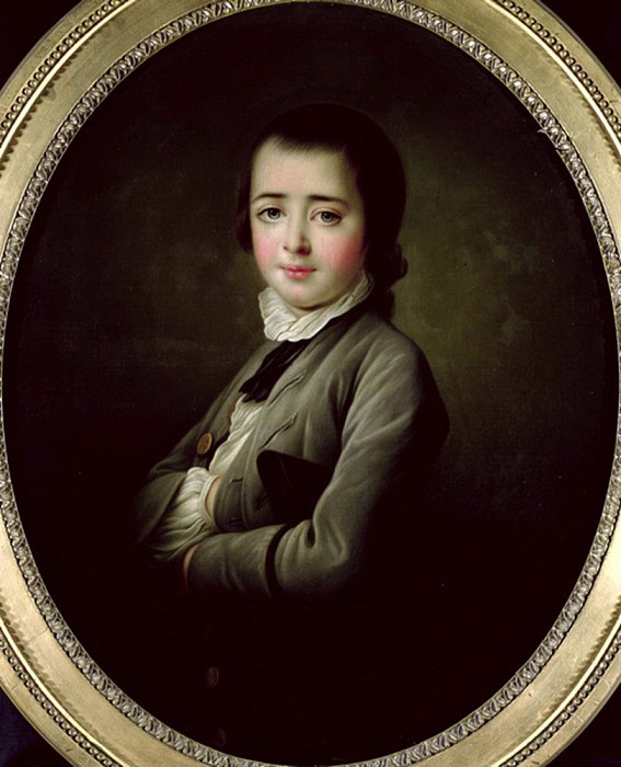 Francois Hubert Drouais часть 1