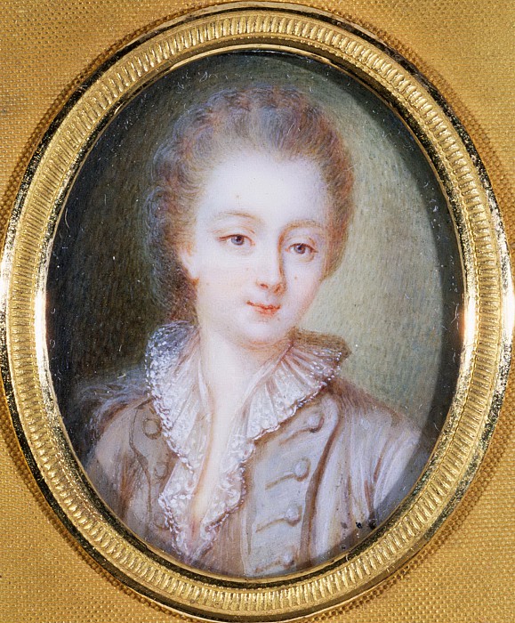 Francois Hubert Drouais часть 2
