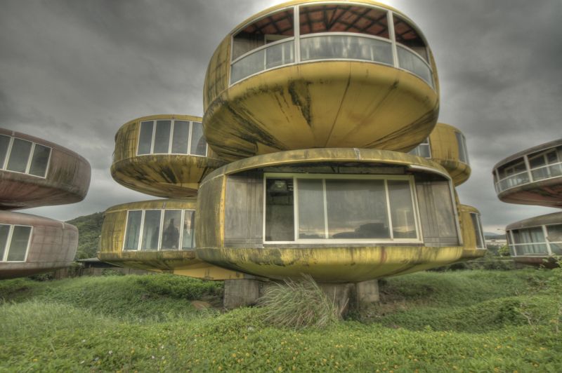 HDR изображения
