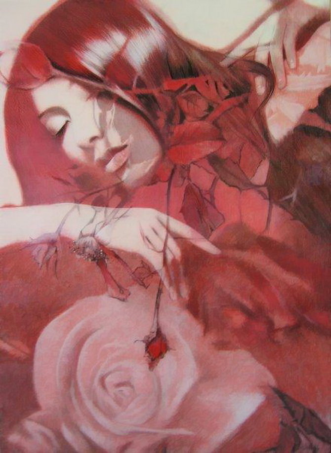 Художник Gianni Bellini +18