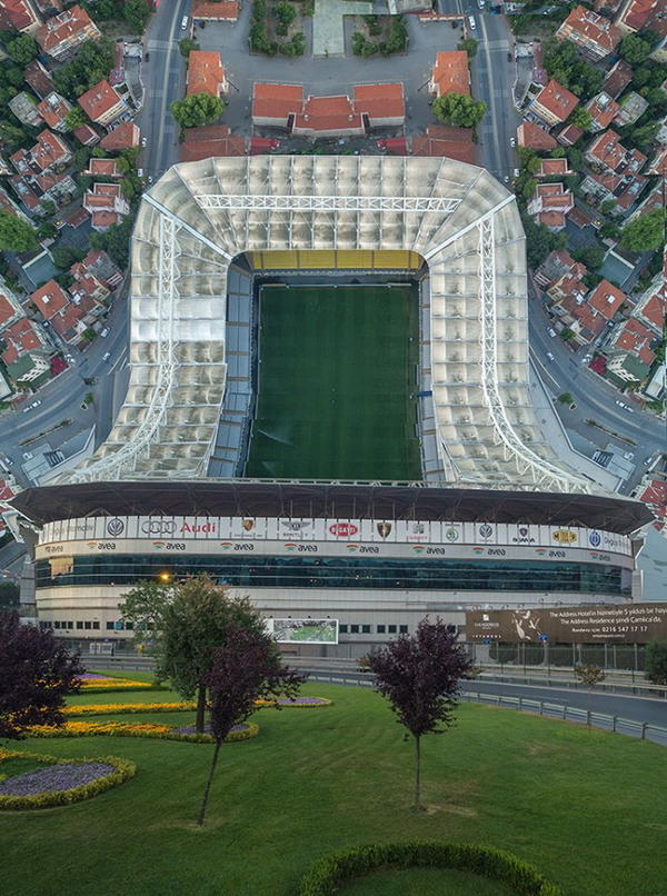 Фотографии со смещенными измерениями