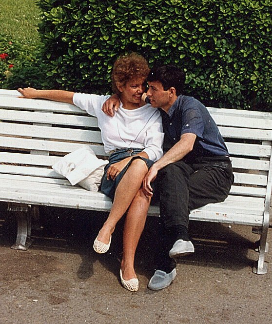 Совок, фото сделаны в СССР 1989 год