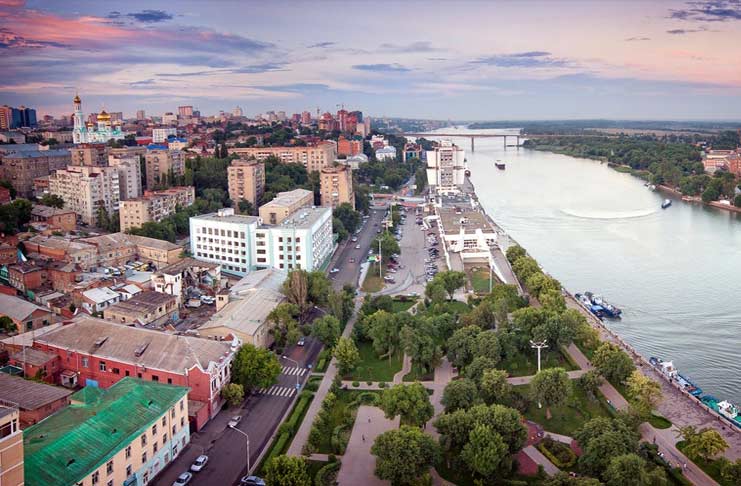 Россия в фотографиях