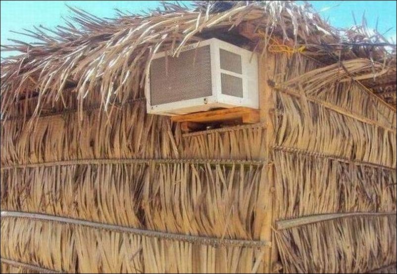 Смешные картинки про кондиционер