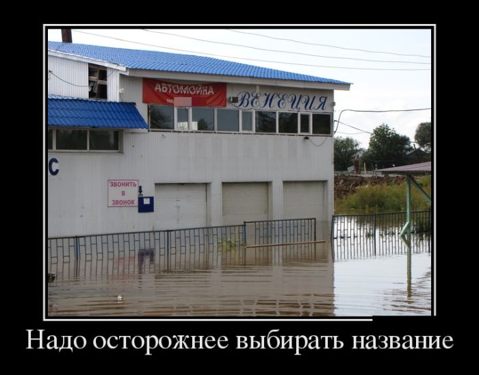 Демотиваторы прикольные и точно не последние.