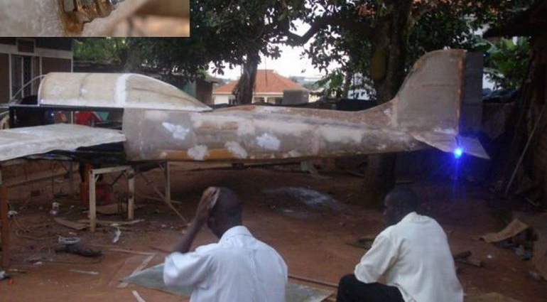 В Африке строят первый шаттл.