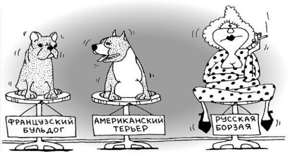 Карикатурки на день Воскресный.