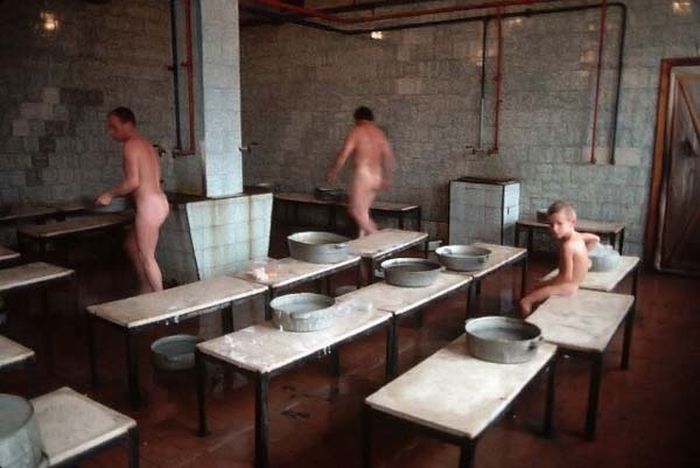 СССР времена дефицита.
